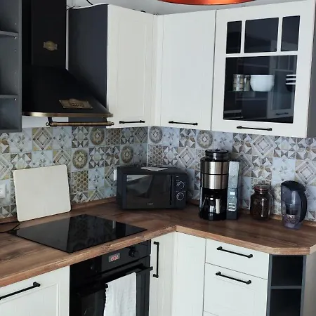 דירה Apartment.abel-misburg *