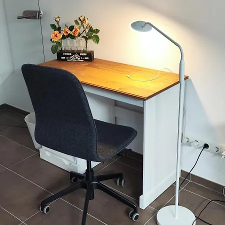 דירה Apartment.abel-misburg