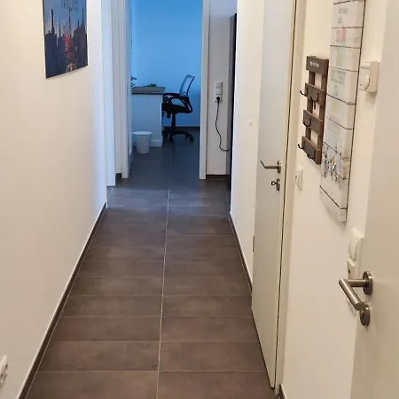 Apartment.abel-misburg Апартаменты *