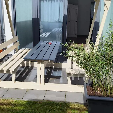 Апартаменты Apartment.abel-misburg Ганновер