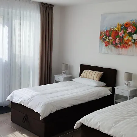 아파트 Apartment.abel-misburg 하노버