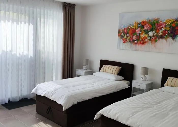 아파트 Apartment.abel-misburg 하노버